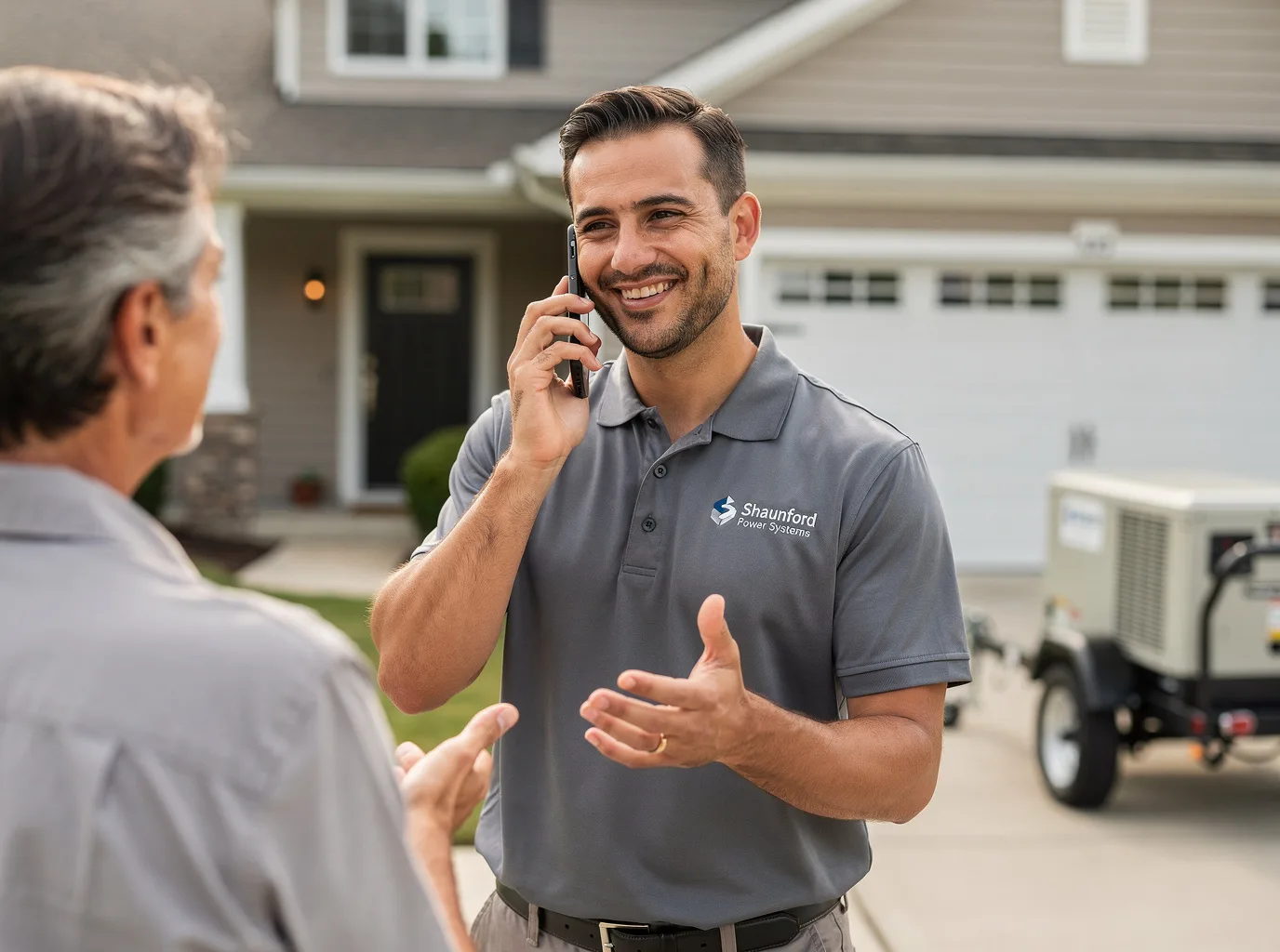 Generator Installation Framingham, MA FAQs